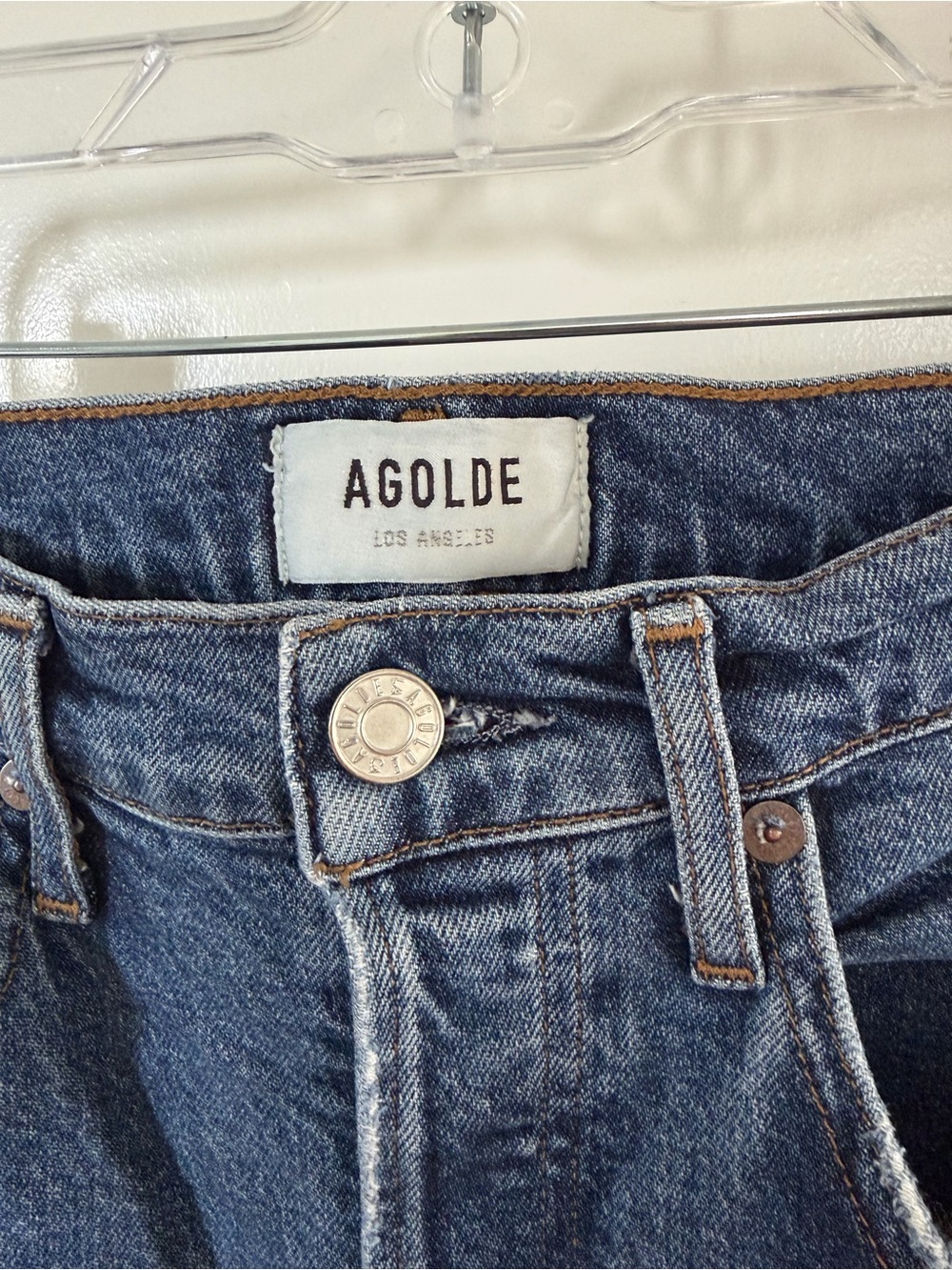 AGOLDE | Riley Jean - Picture 2 of 11